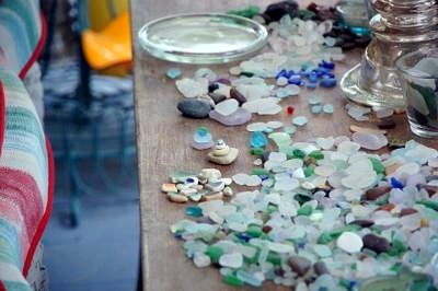 Good for the Soul...New Hampshire Sea Glass