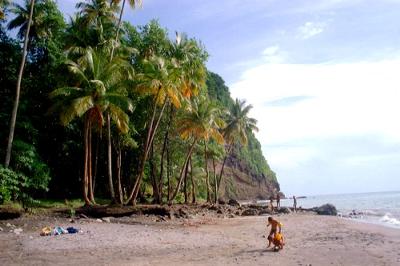 Martinique Beaches