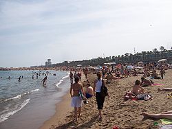 Barcelona Has 7 Beaches