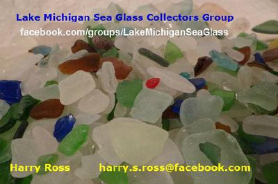 Lake Michigan Sea Glass Collectors Group