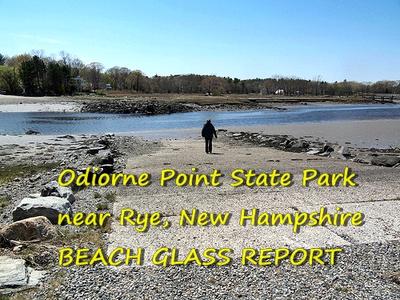 Odiorne Point State Park, New Hampshire