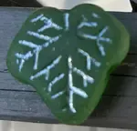 Beach Glass Lake Erie 