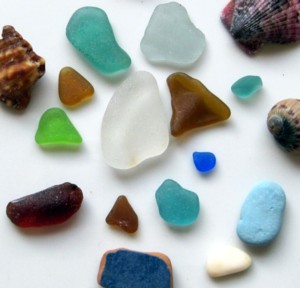 Great Lakes Sea Glass