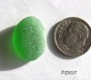 sea glass newsletter green