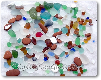 Sea Glass Peru