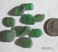 sea glass newsletter green sea glass for sale