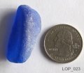 sea glass newsletter cobalt