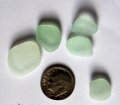 sea glass newsletter seafoam