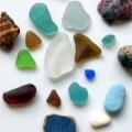 Collecting Sea Glass