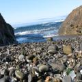 Sea Glass - Finding, collecting, sorting