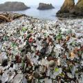 Sea Glass - Finding, collecting, sorting