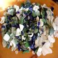 Santa Cruz California Sea Glass