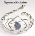 sea glass jewelry bracelet