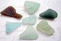 UK Great Britain Scotland Ireland England Sea Glass