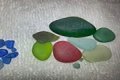 Carribean Sea Glass