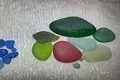 Carribean Sea Glass