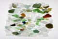 UK Great Britain Scotland Ireland England Sea Glass