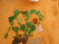 Caribbean Sea Glass