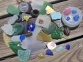 Sea Glass Texas Beaches