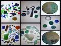 UK Great Britain Scotland Ireland England Sea Glass