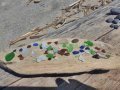 Sea Glass Ohio Lake Erie