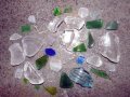 Red Sea Glass