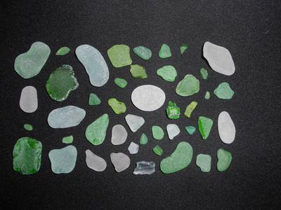 Sea Glass Rhode Island