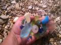 Sea Glass Texas Beaches