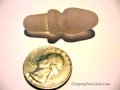 Bottle Top Bottom Stopper Sea Glass