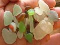 Wisconsin Beach Glass