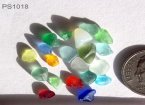 sea glass newsletter rare colors