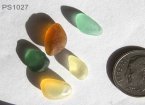 sea glass newsletter orange