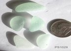 sea glass newsletter seafoam colors