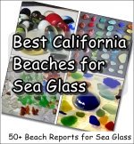 Graphic California Best Beaches