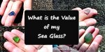 graphic value sea glass