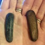 Sea Glass Mosaic Mirror