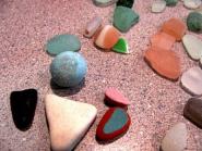 World sea glass beaches