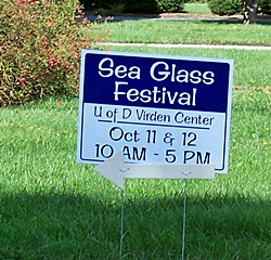 Sea Glass Festival 2008 Lewes Delaware