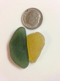 amor sea glass