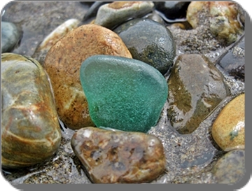 sea glass photo contest gallery