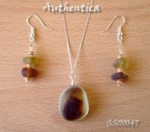 How to Sell Jewelry Online: Sea Glass Jewelry