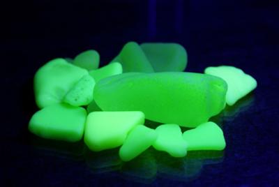 UV Sea Glass Seaside California