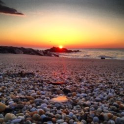 Sea Glass Photo Contest Winner January 2013