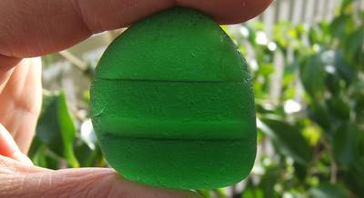 Italy Sea Glass Report