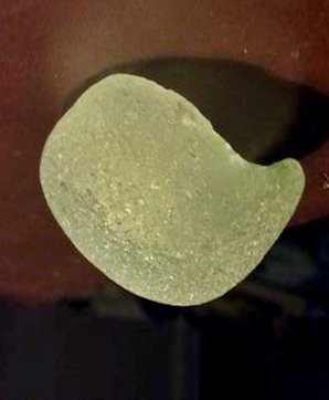 Saint Maxime France Sea Glass Report