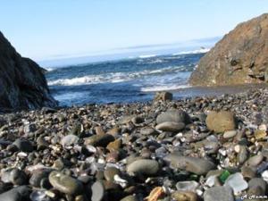 California Sea Glass