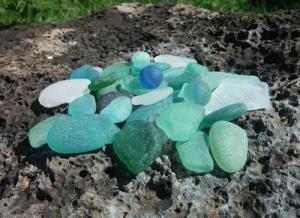 Sea Glass Contest Winner