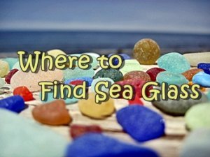 Where to find sea glass