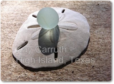 sea glass marble texas