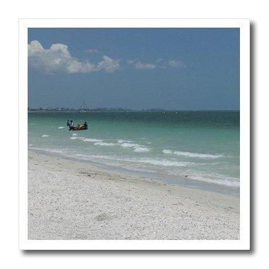 Gulf Shores Beach Scene